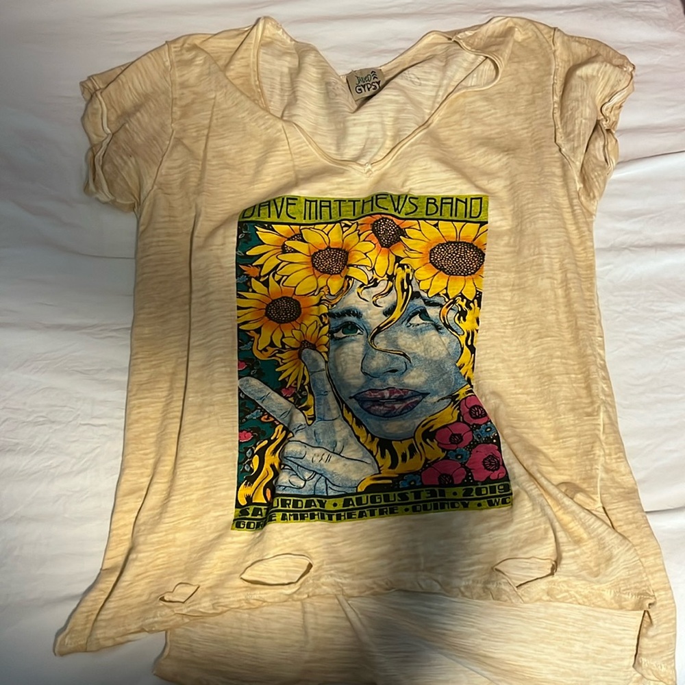 Jaded Gypsy T-shirt